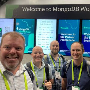 MongoDB world